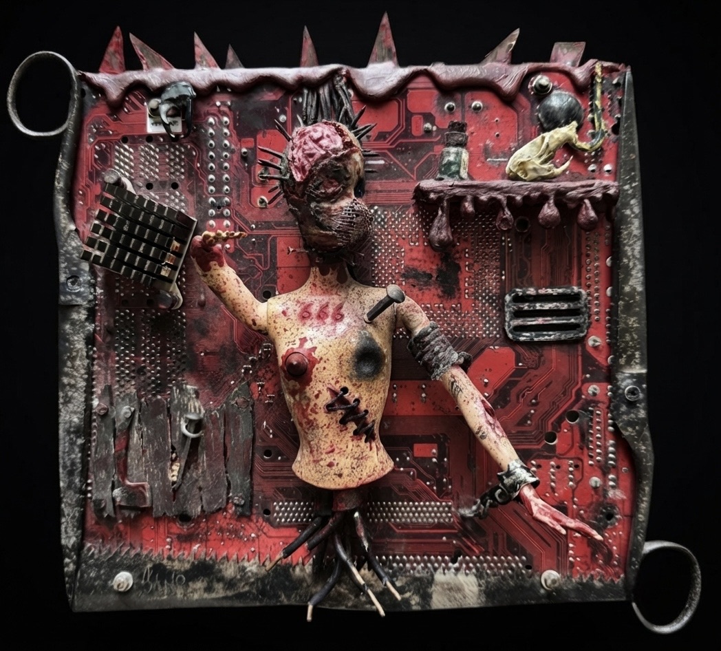 Barbie Turates - Art