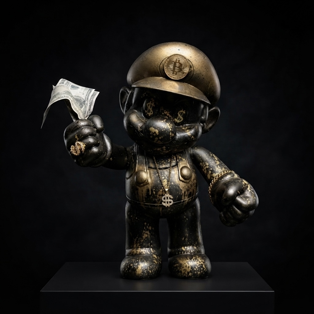 Mario Boss - Art