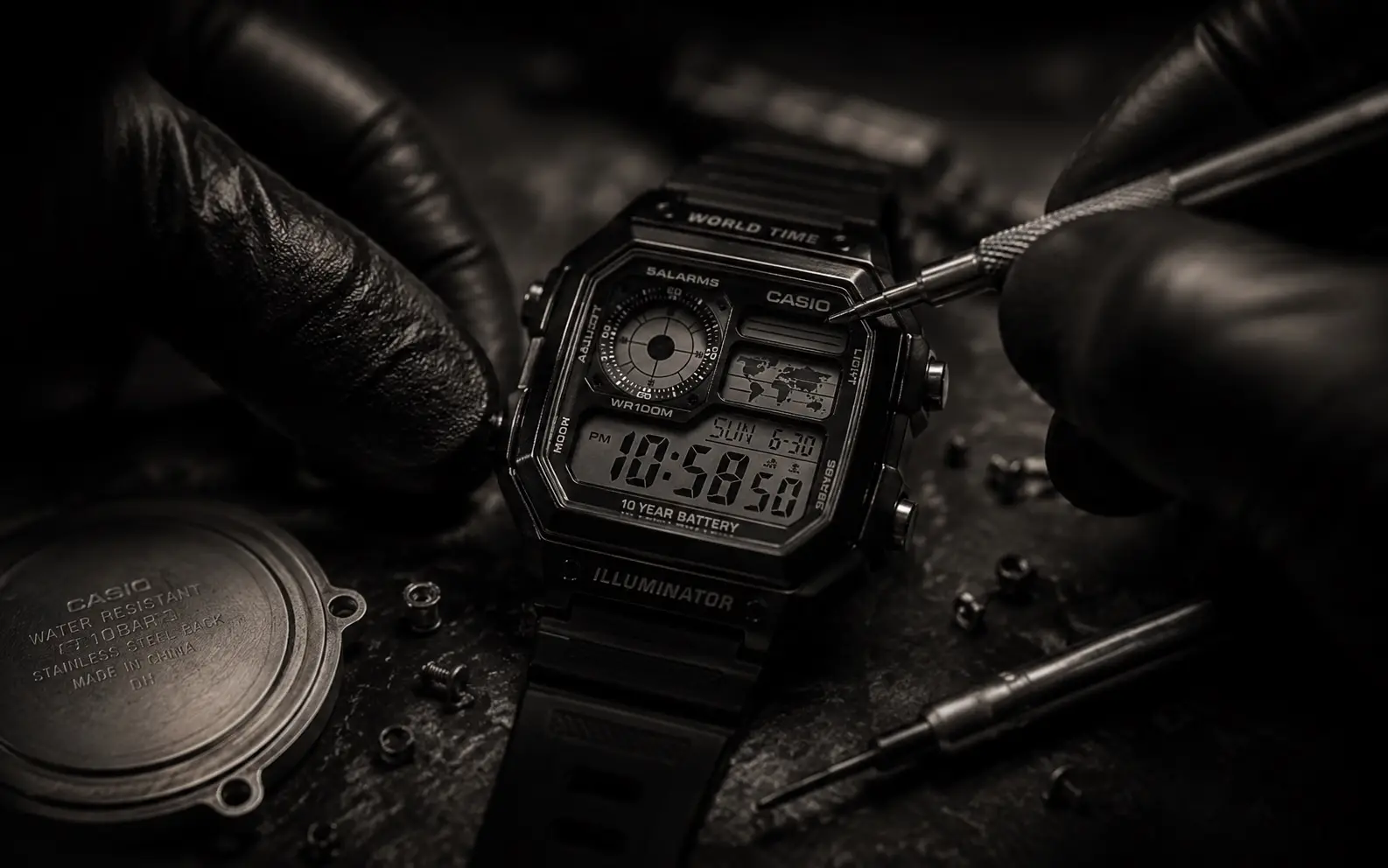 casio-mod