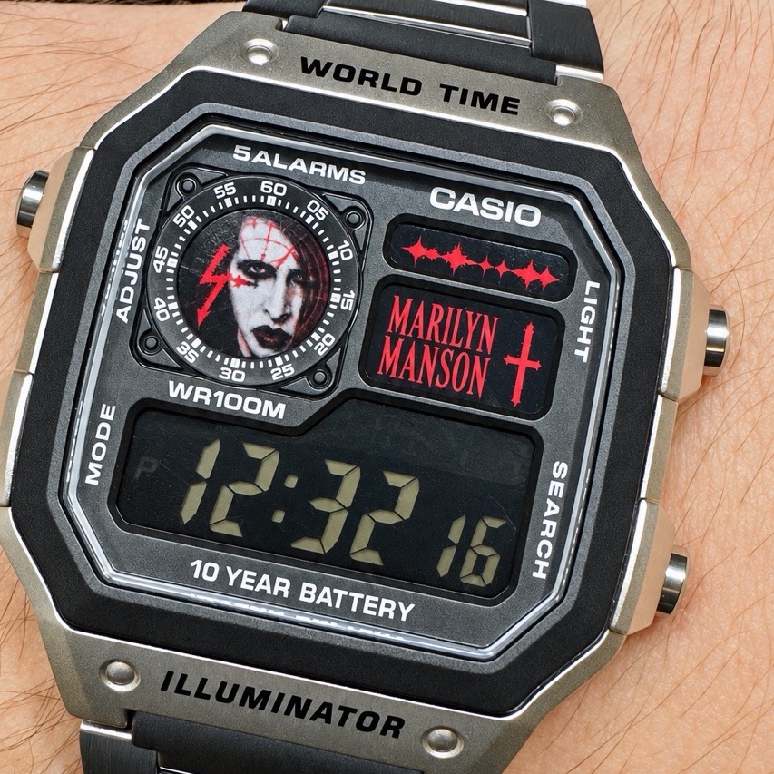 manson watch 1x1 grande