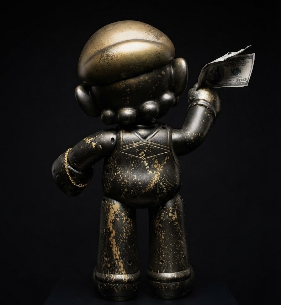 mario-golden-sculpt