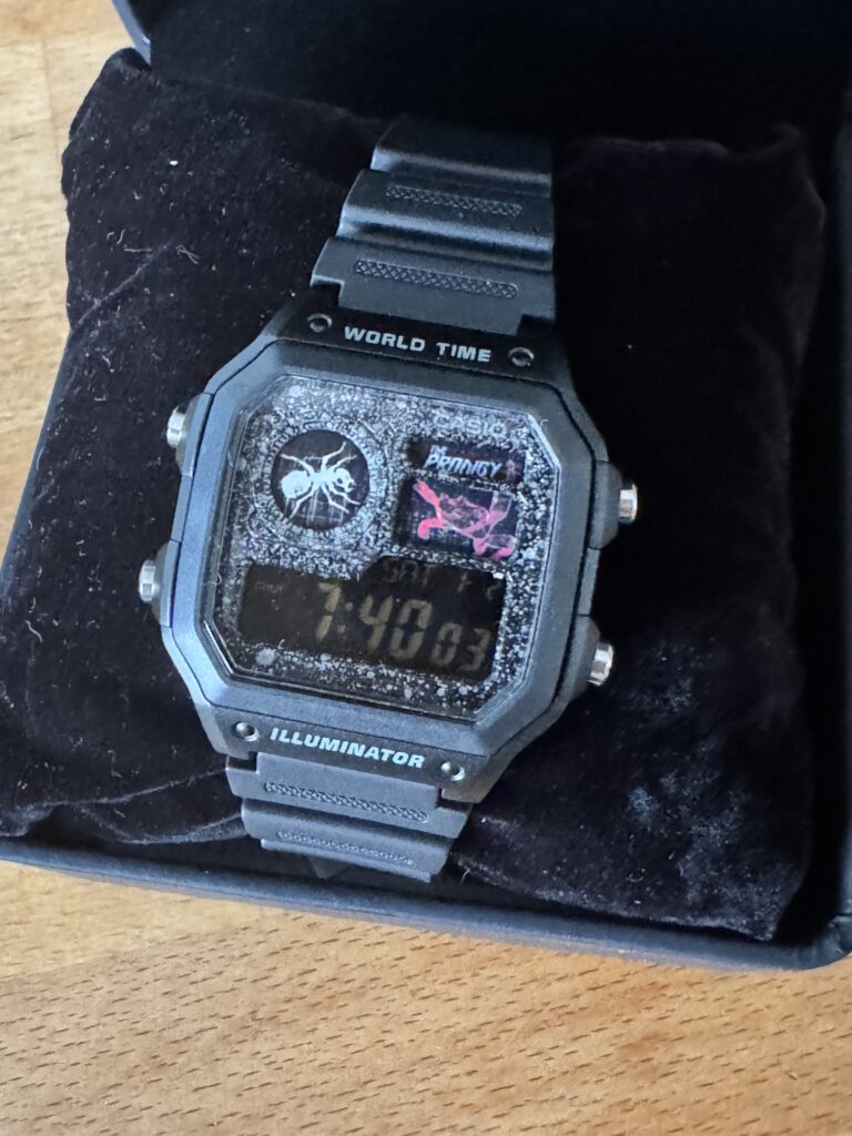 The Prodigy Watches