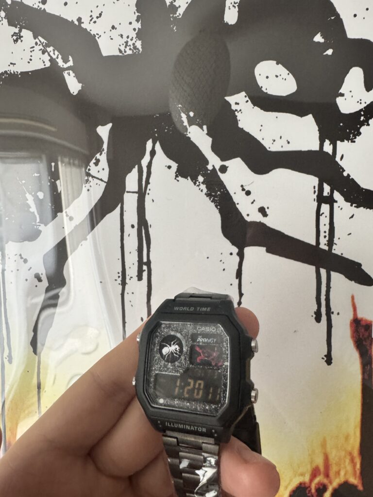 The Prodigy Watch