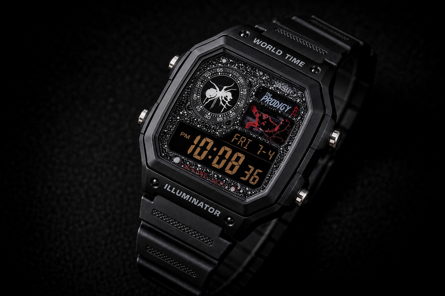 montre prodigy